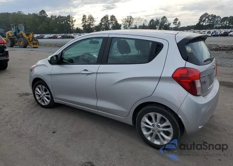 2021 Chevrolet Spark 1Lt from USA, damaged, VIN KL8CD6SA7MC730057